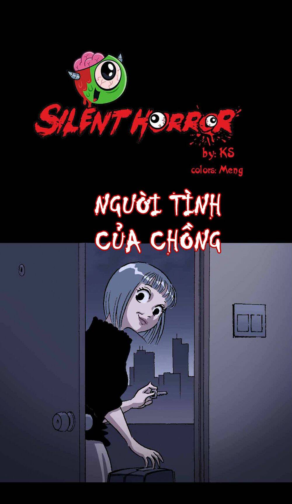 Kinh Dị Không Lời Chương 380 Ảnh 2