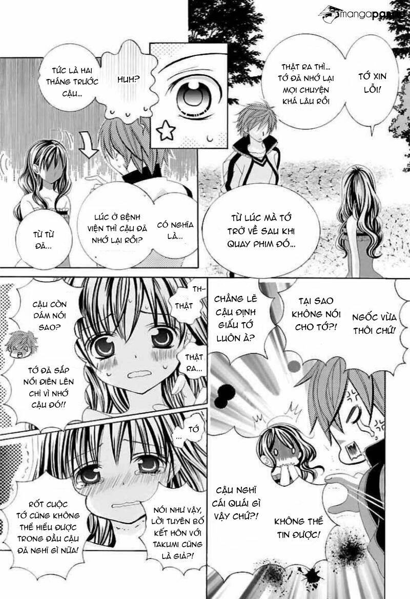 Suki Desu Suzuki-Kun!! Chương 65 Ảnh 6
