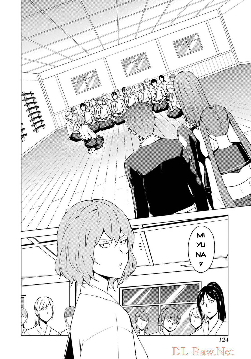 Ore No Genjitsu Wa Renai Game?? Ka To Omottara Inochigake No Game Datta Chương 55 Ảnh 23