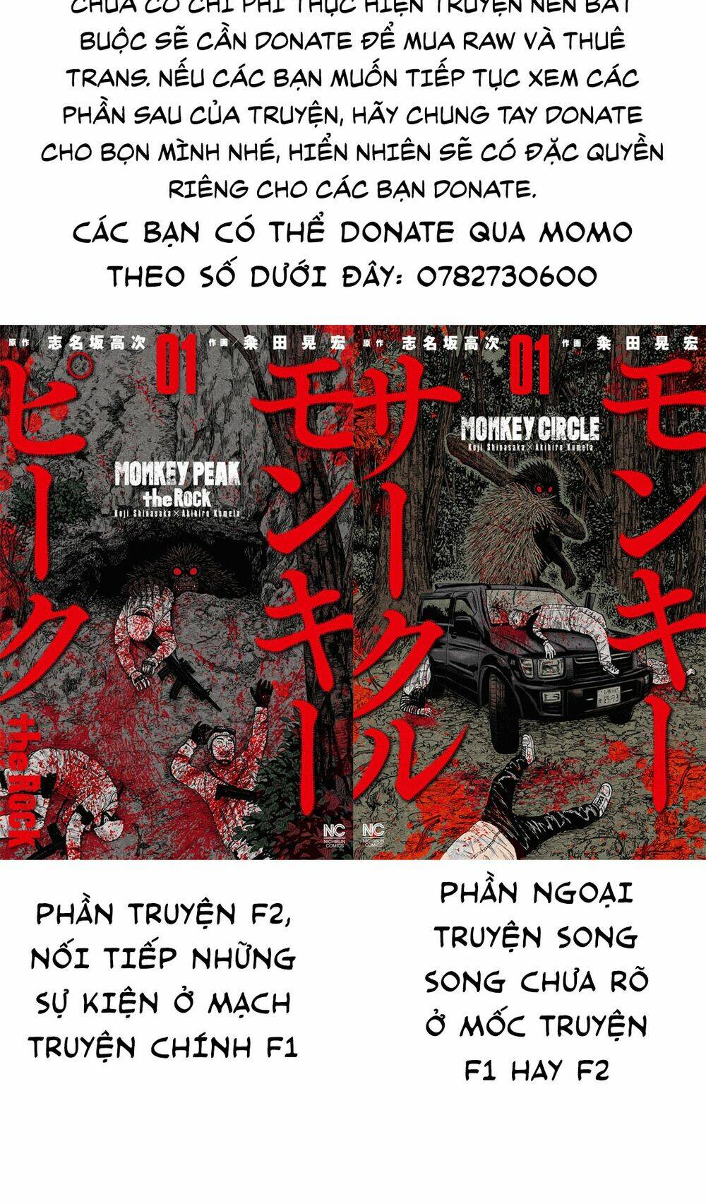 Monkey Peak - Đỉnh Núi Khỉ Chương 116 Ảnh 22