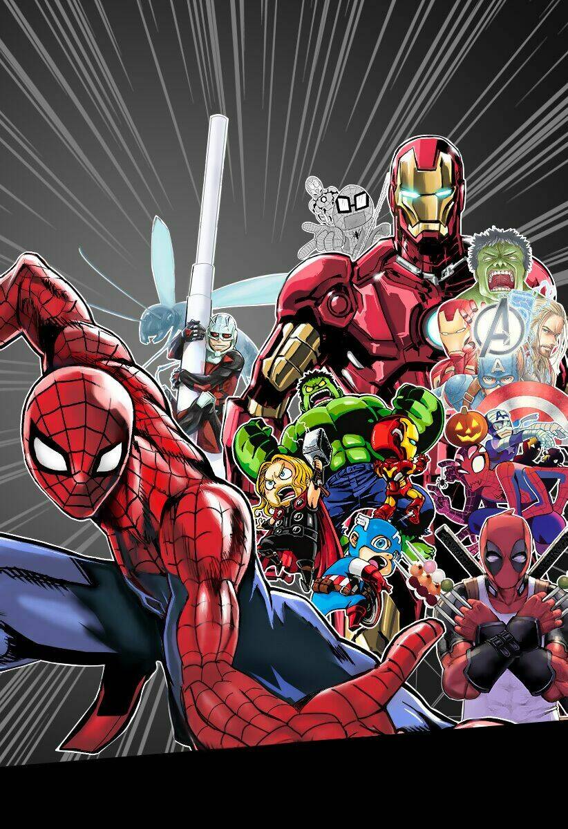 Deadpool: Samurai Chương 1 Ảnh 35
