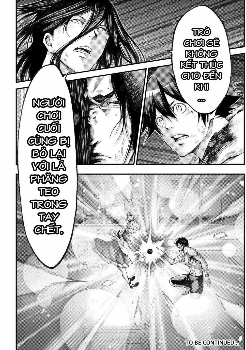 Kamisama No Iutoori Ii Chương 175 Ảnh 19