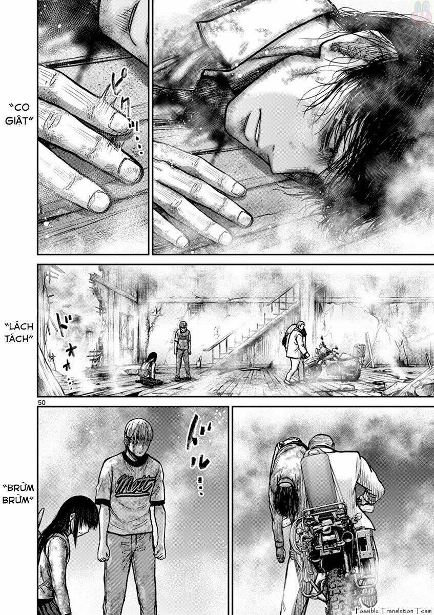 Imawa No Michi No Alice: Alice On Border Road Chương 24 Ảnh 59