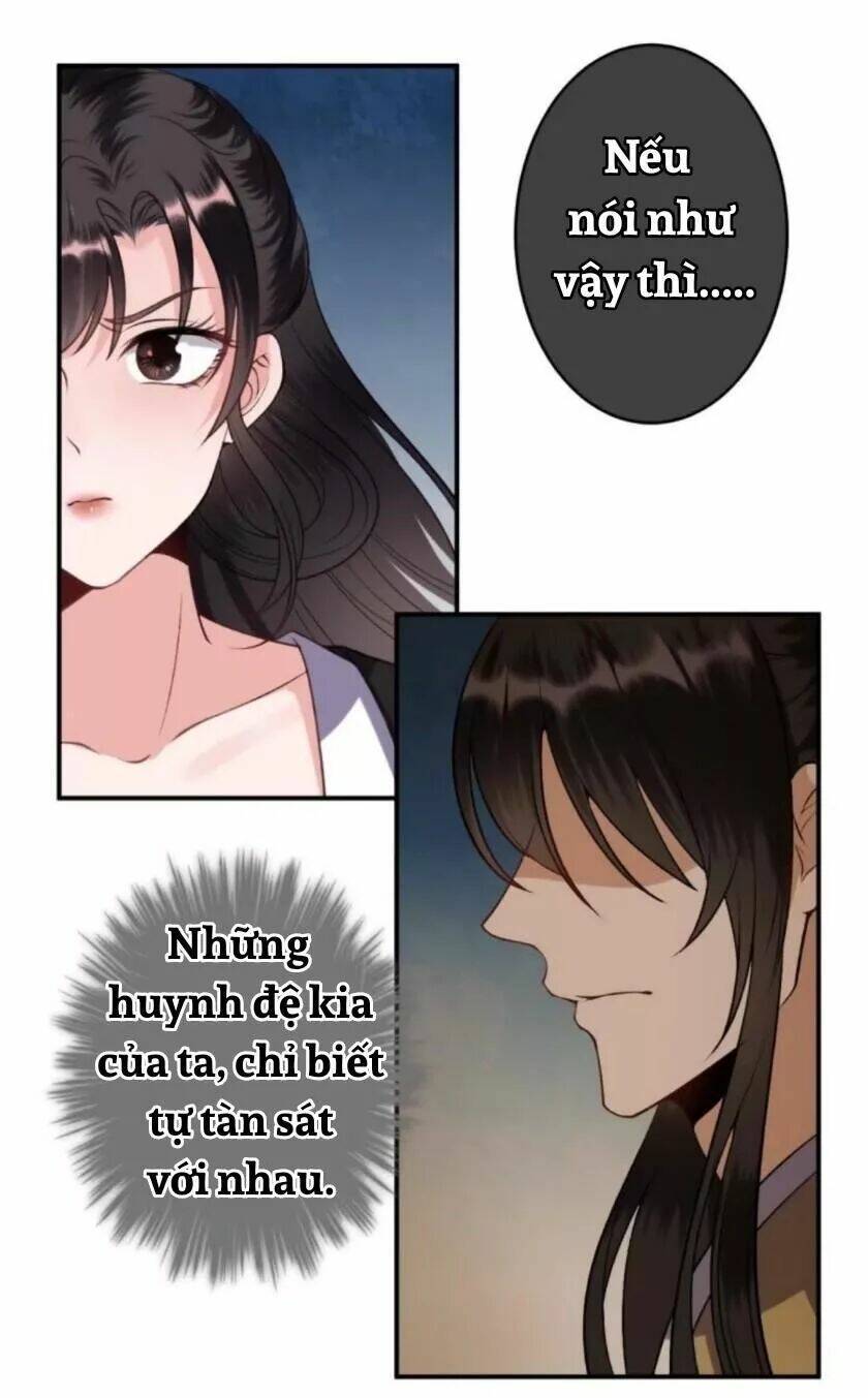 Theo Đuổi Hoàng Tử Quá Khó A~ Chương 93 Ảnh 25