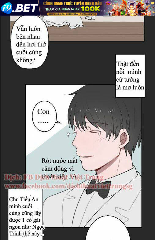 Phải Lòng Cậu Shipper Chương 8 Ảnh 4
