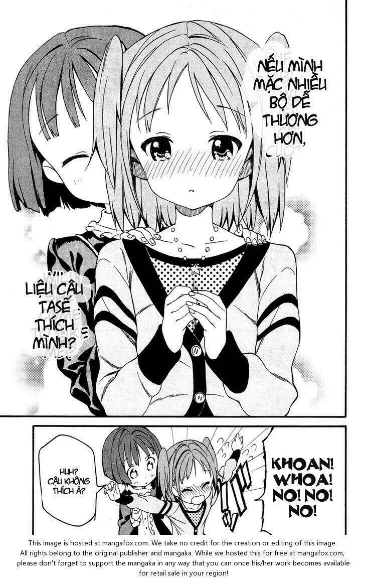 Josou Shounen Anthology Comic Chương 3 Ảnh 20
