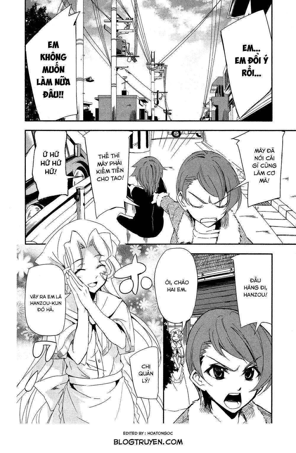 Josou Shounen Anthology Comic Chương 8 Ảnh 8