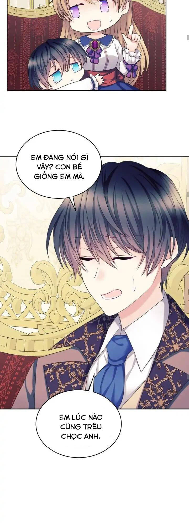 Tôi Trở Thành Hầu Gái Của Một Công Tước Chương 107 Ảnh 37