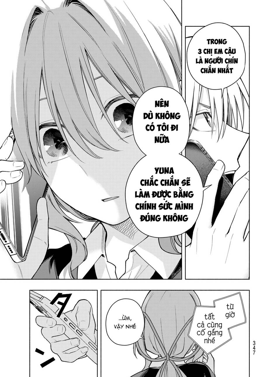 Amagami-San Chi No Enmusubi! Chương 150 Ảnh 5