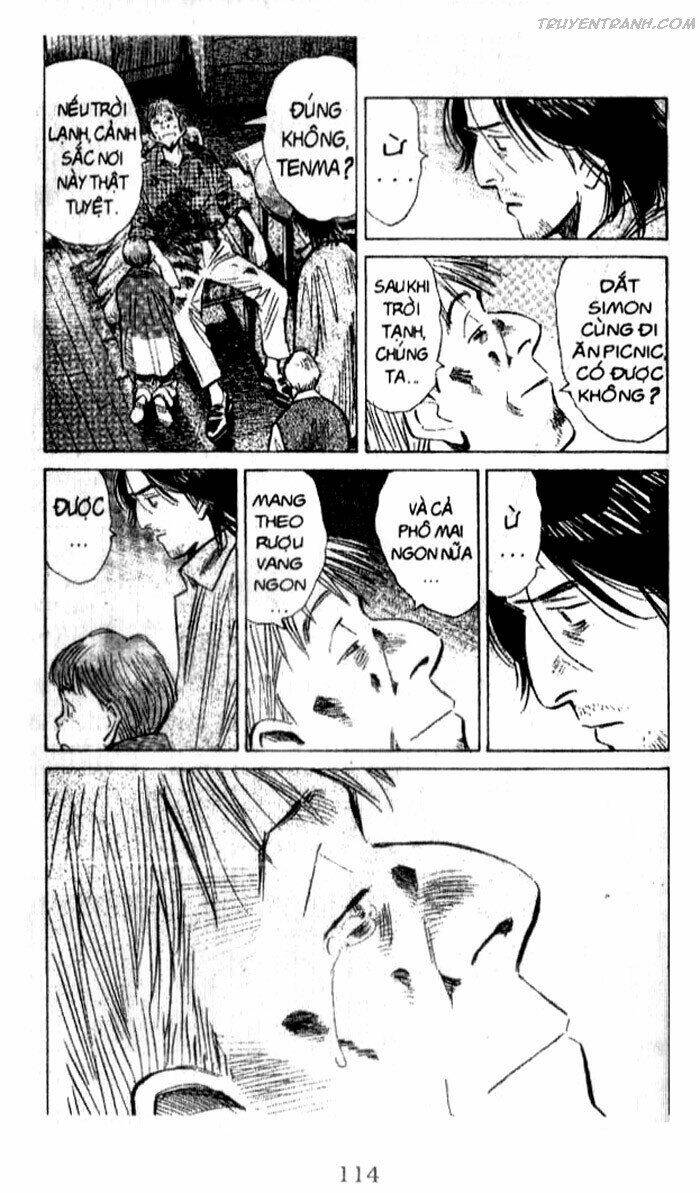 Monster - Naoki Urasawa Chương 155 Ảnh 18