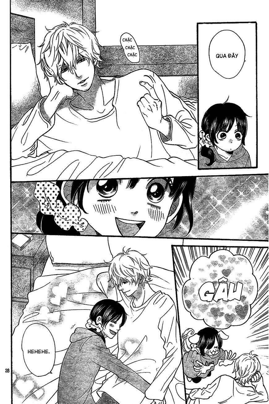 Ookami Shoujo To Kuro Ouji Chương 44 Ảnh 29