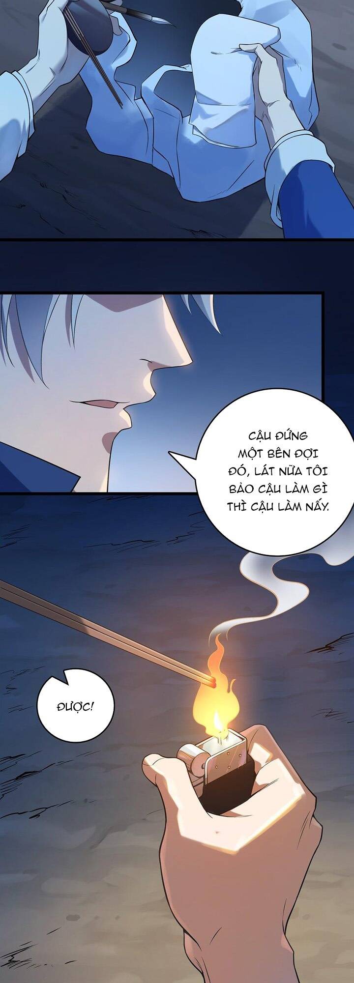 Thiên Mệnh Xa Đao Nhân Chương 119 Ảnh 10