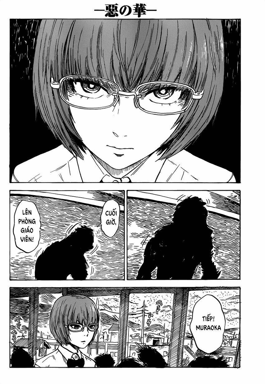 Aku No Hana Chương 57 Ảnh 11