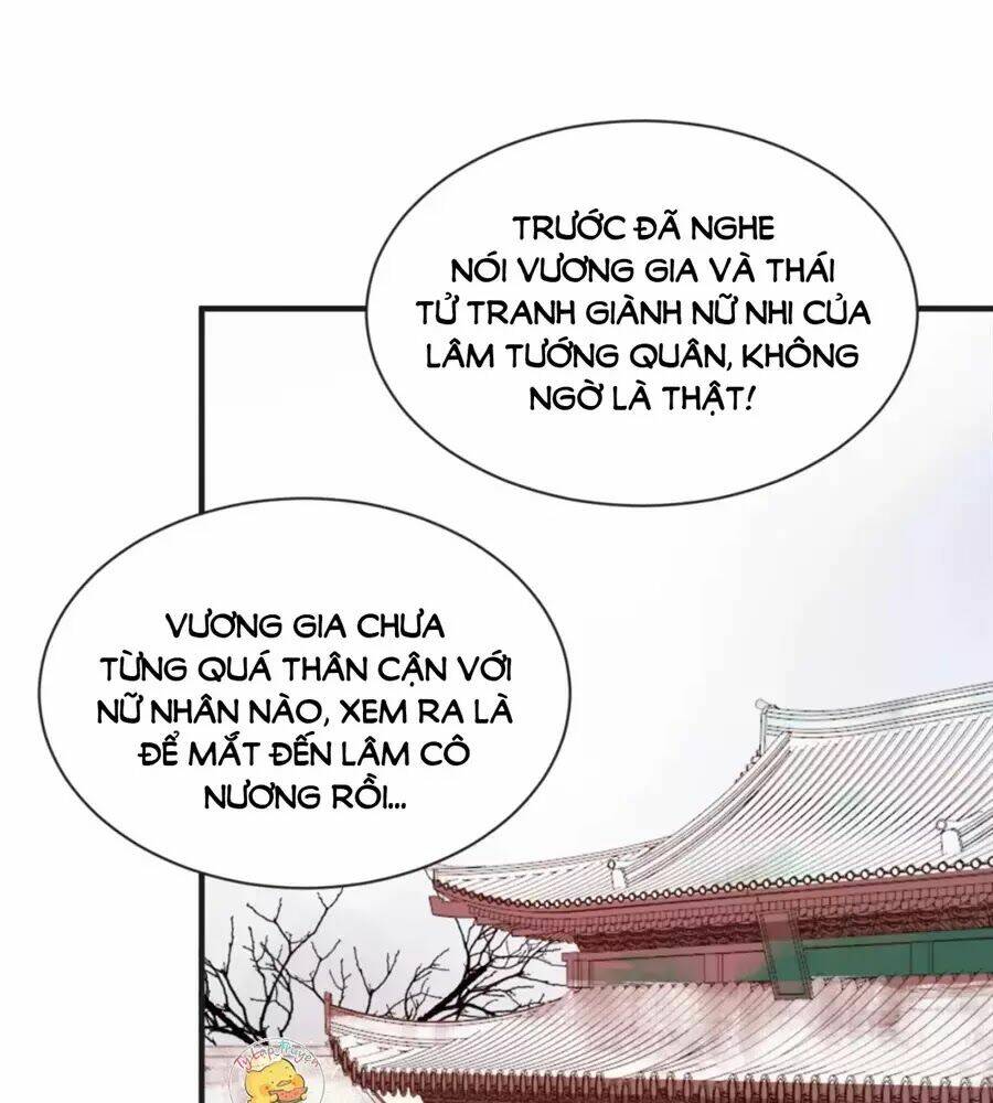 Trùng Sinh Chuyên Sủng Độc Phi Của Nhiếp Chính Vương Chương 50 Ảnh 5