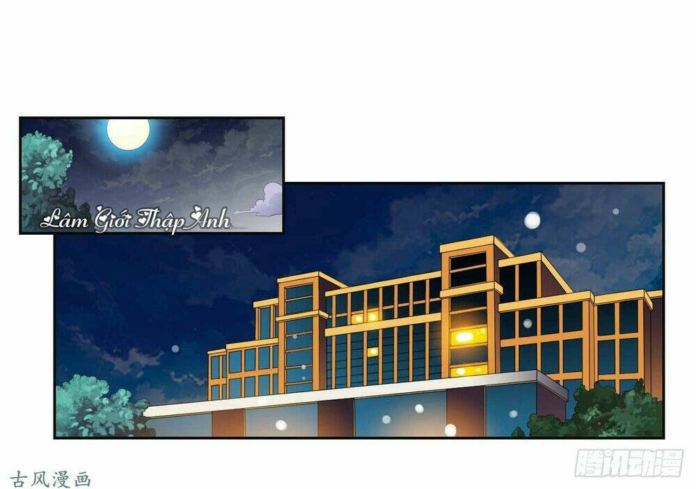 Tổng Tài Thật Xấu Xa Chương 4 Ảnh 9