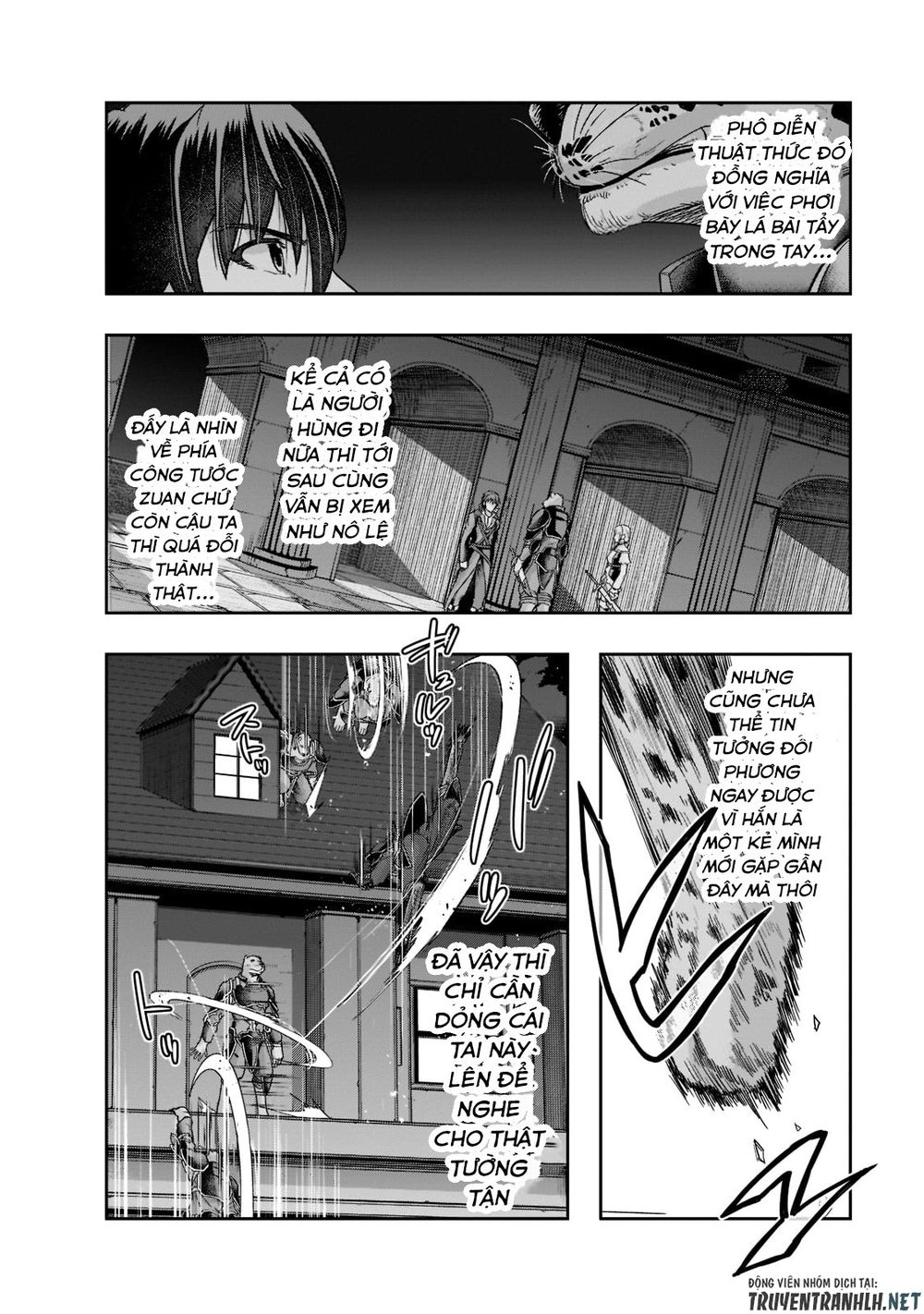 Hazure Waku No Joutai Ijou Skill De Saikyou Ni Natta Ore Ga Subete Wo Juurin Suru Made Chương 26 Ảnh 23