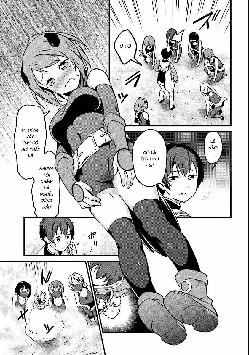 Butsuri-San De Musou Shitetara Motemote Ni Narimashita Chương 1 Ảnh 9