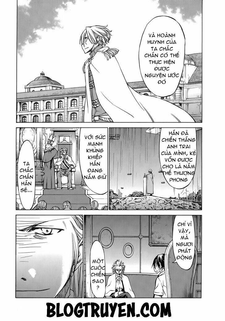 Sekainohate De Aimashou Chương 37 Ảnh 10