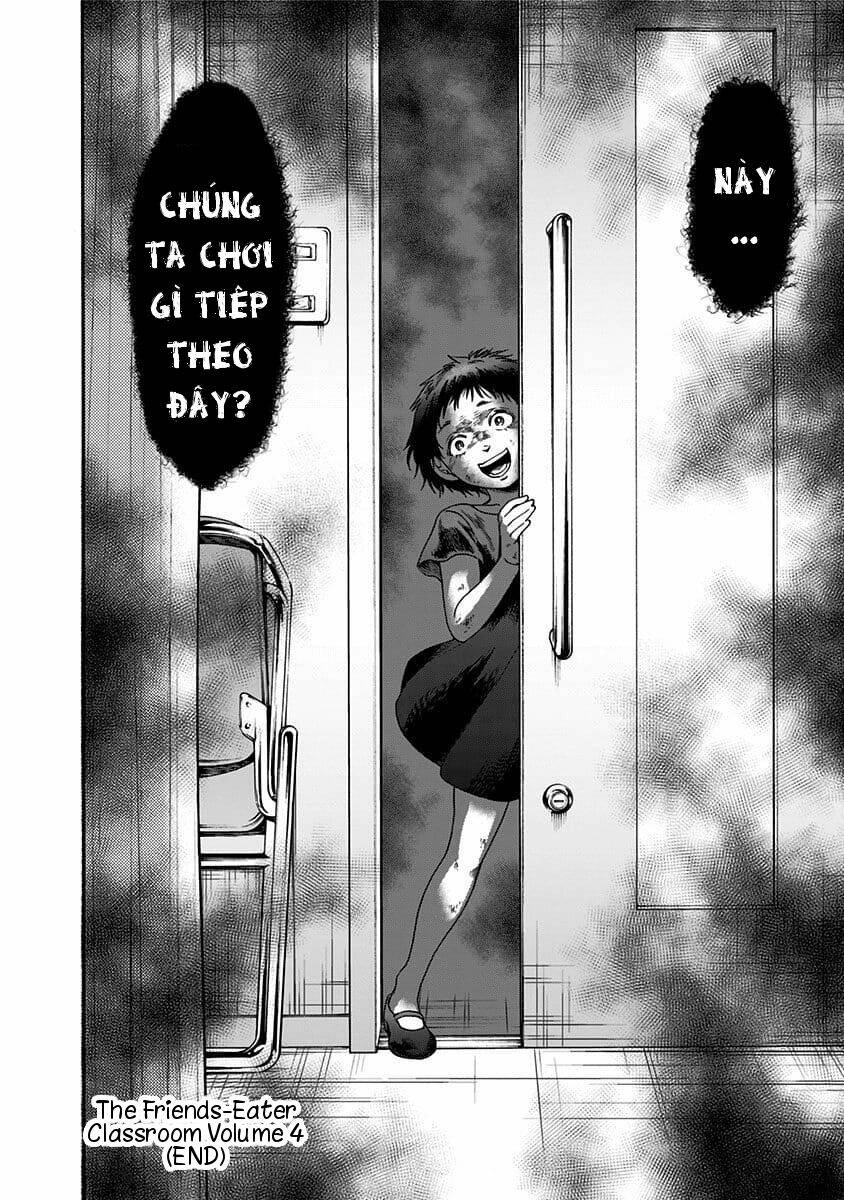 Tomogui Kyoushitsu Chương 39 Ảnh 18