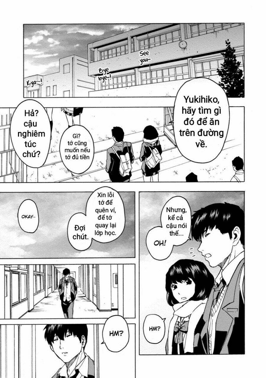Jinrou Game 2 - The Beast Side Chương 6 Ảnh 7