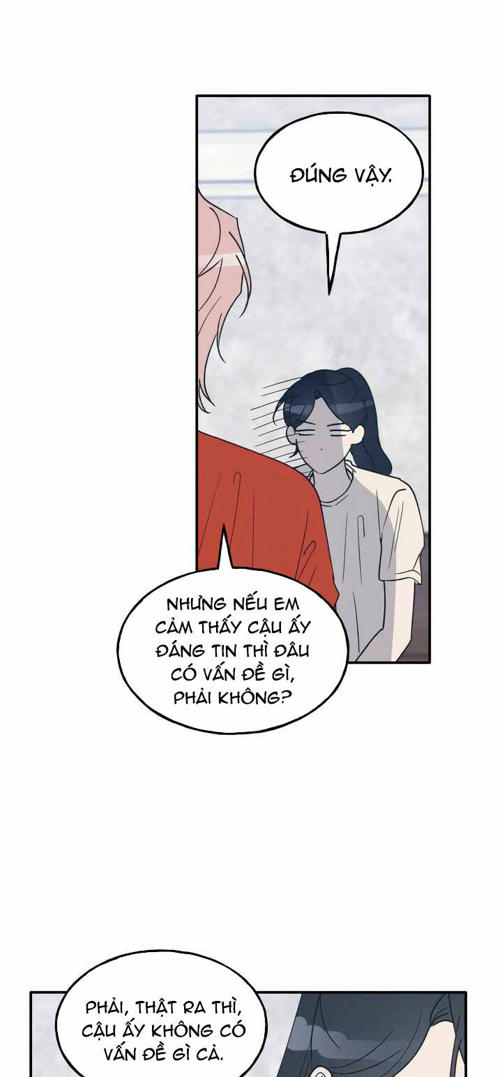 Quy Luật Làm Bạn Với Con Trai Chương 50.2 Ảnh 22