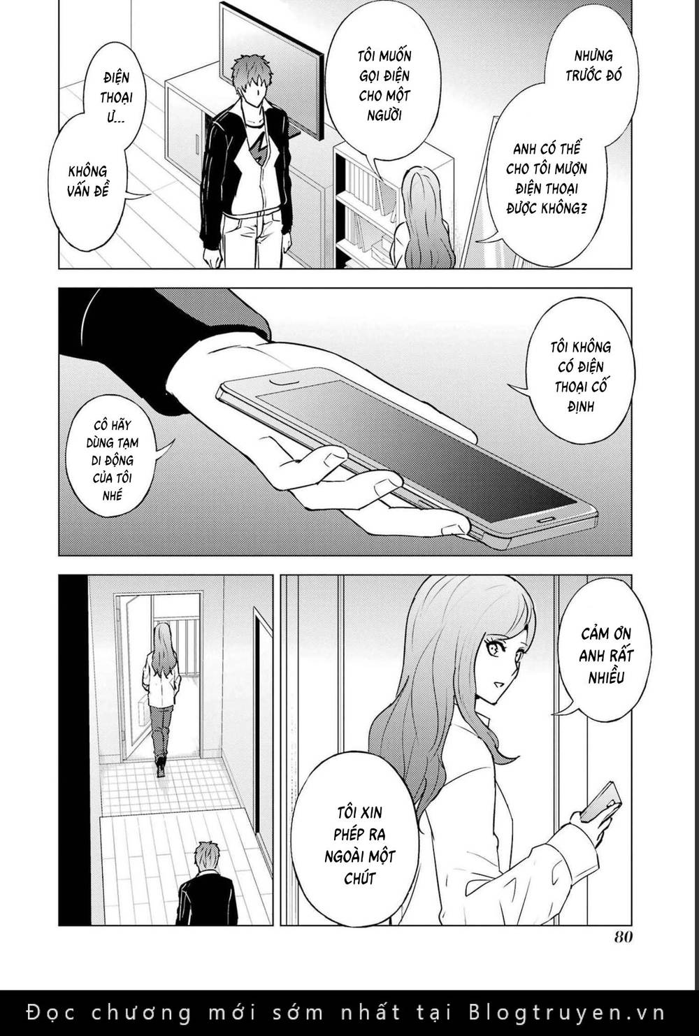 Ore No Genjitsu Wa Renai Game?? Ka To Omottara Inochigake No Game Datta Chương 58 Ảnh 32