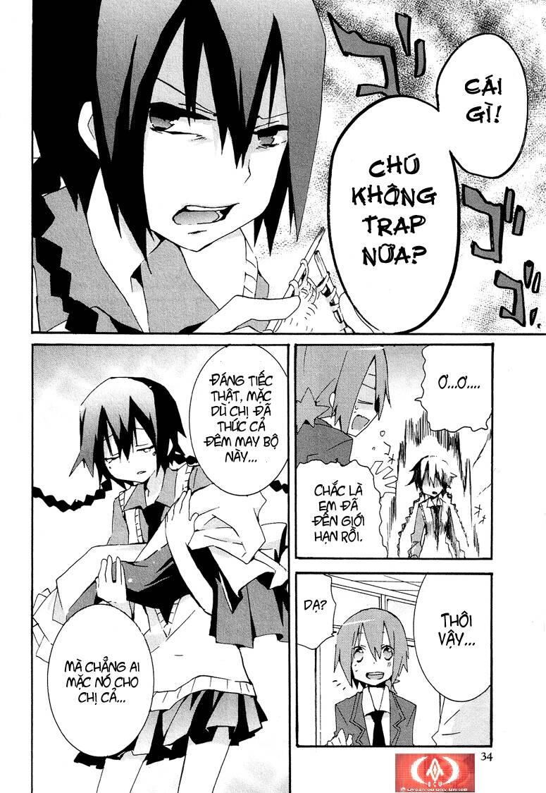 Josou Shounen Anthology Comic Chương 2 Ảnh 9