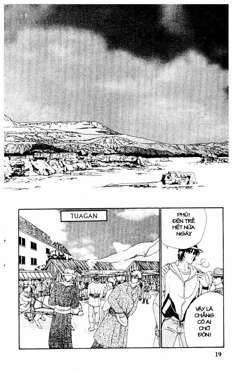 Kanon - Hoa Âm Chương 1 Ảnh 20