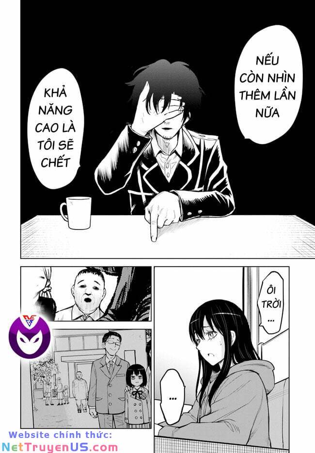 Tôi Có Thể Nhìn Thấy Chúng... Chương 64 Ảnh 36