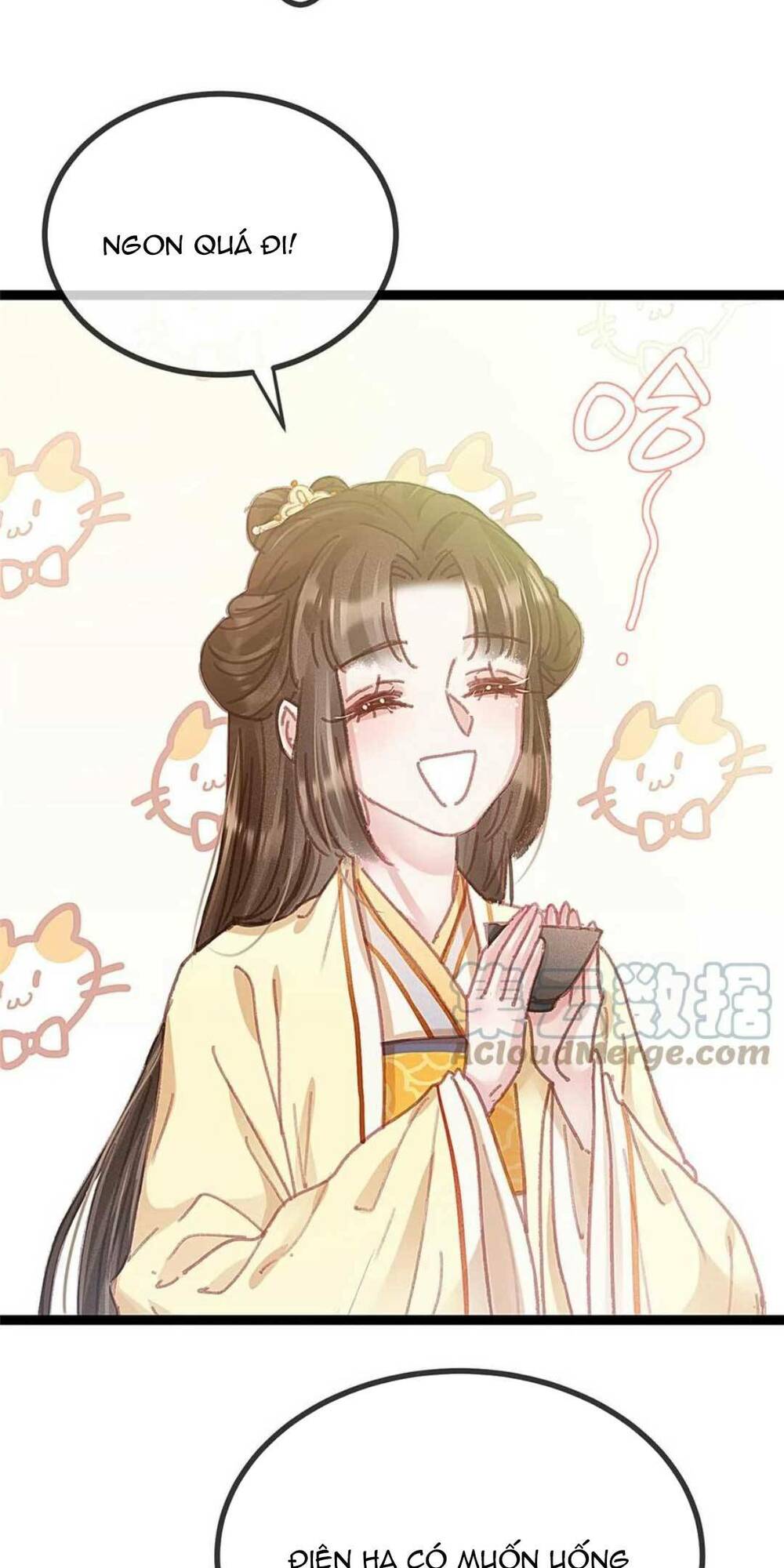 Quý Phi Lúc Nào Cũng Muốn Được Lười Biếng Chương 89 Ảnh 43