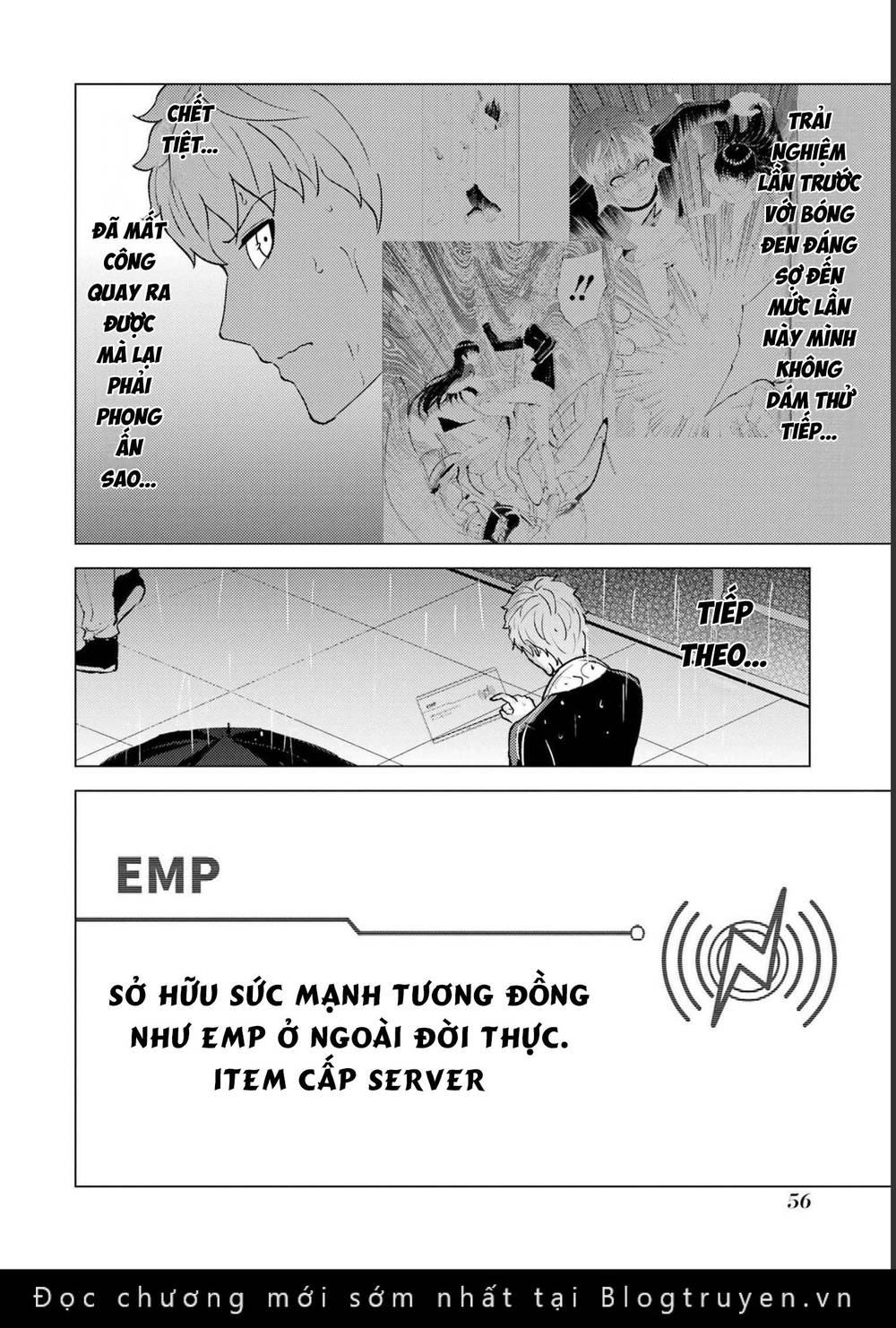 Ore No Genjitsu Wa Renai Game?? Ka To Omottara Inochigake No Game Datta Chương 58 Ảnh 8