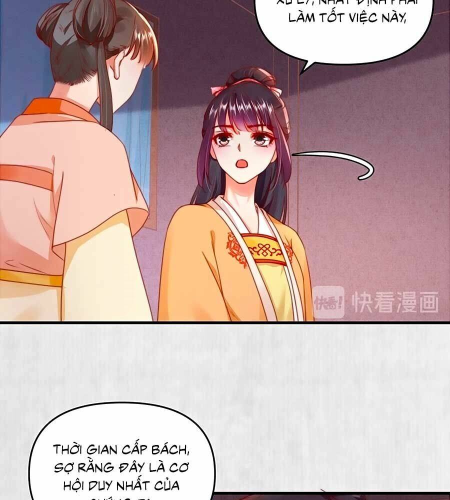 Hoạn Phi Hoàn Triều Chương 92 Ảnh 38