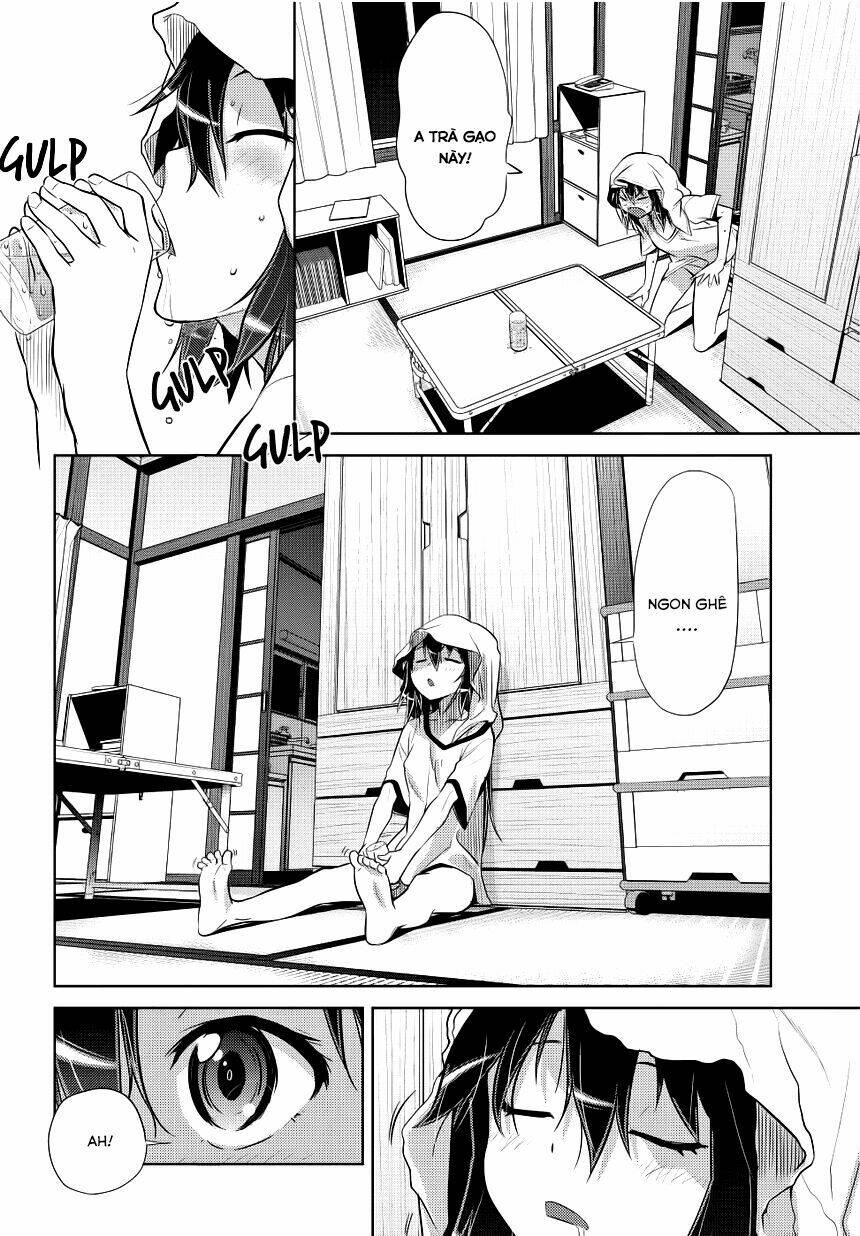 Onigiri Sasa Chương 2 Ảnh 26