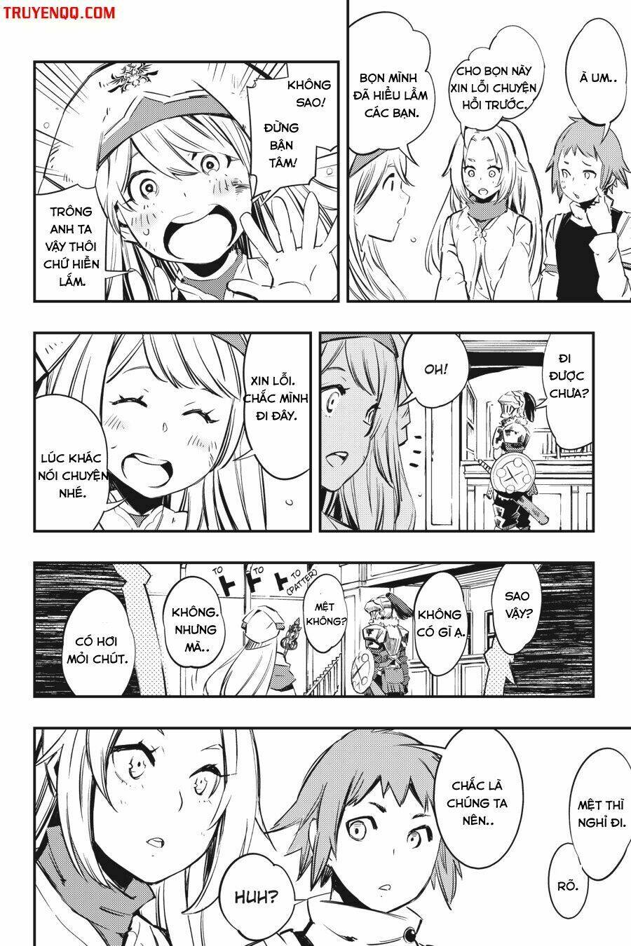 Goblin Slayer: Brand New Day Chương 1 Ảnh 46