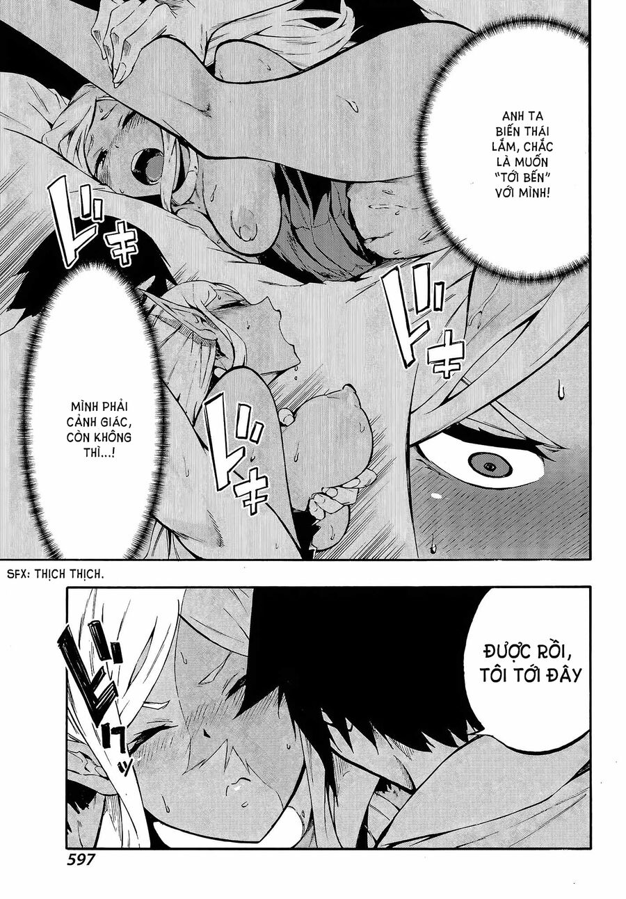 Gokusotsu Kraken Chương 8 Ảnh 5