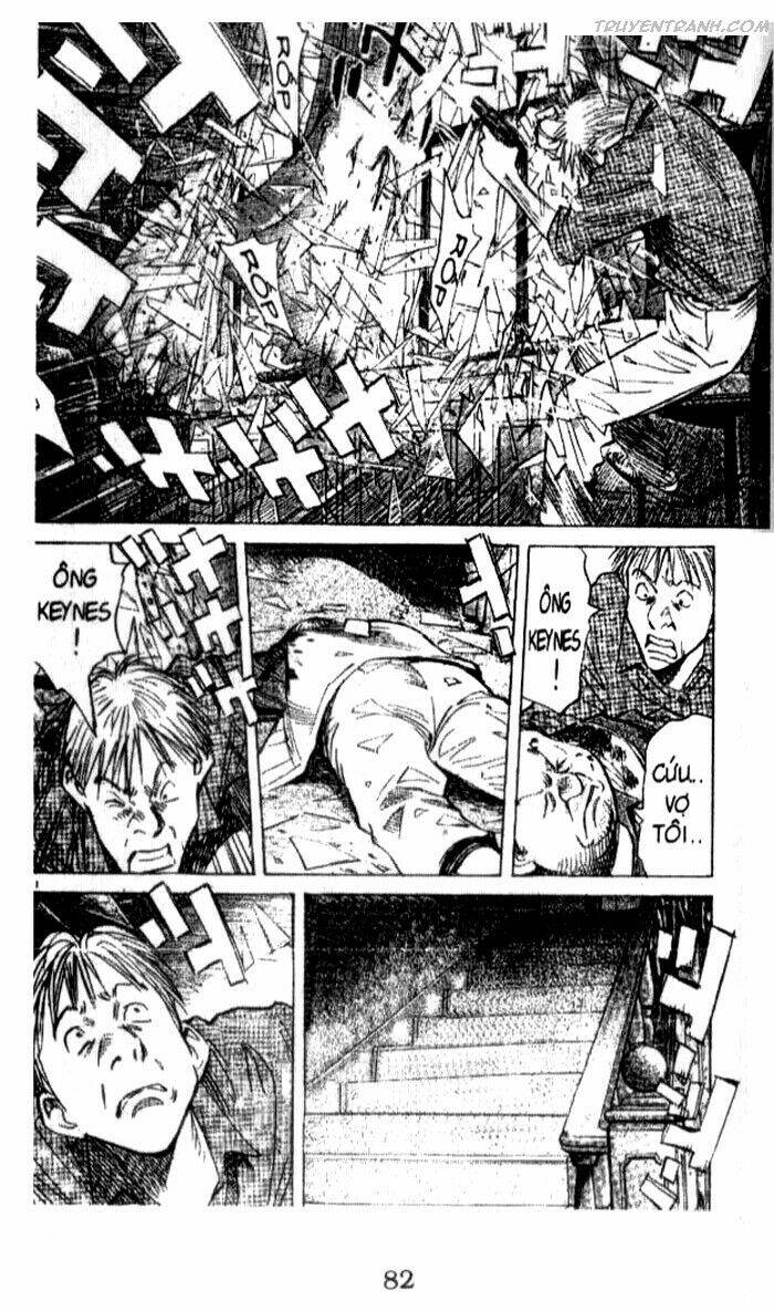Monster - Naoki Urasawa Chương 154 Ảnh 13