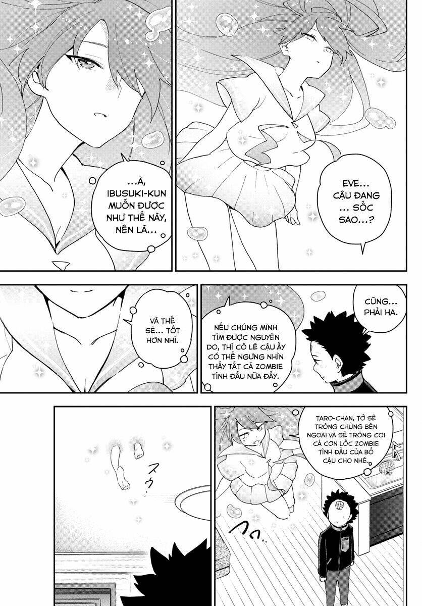 Hatsukoi Zombie Chương 148 Ảnh 12