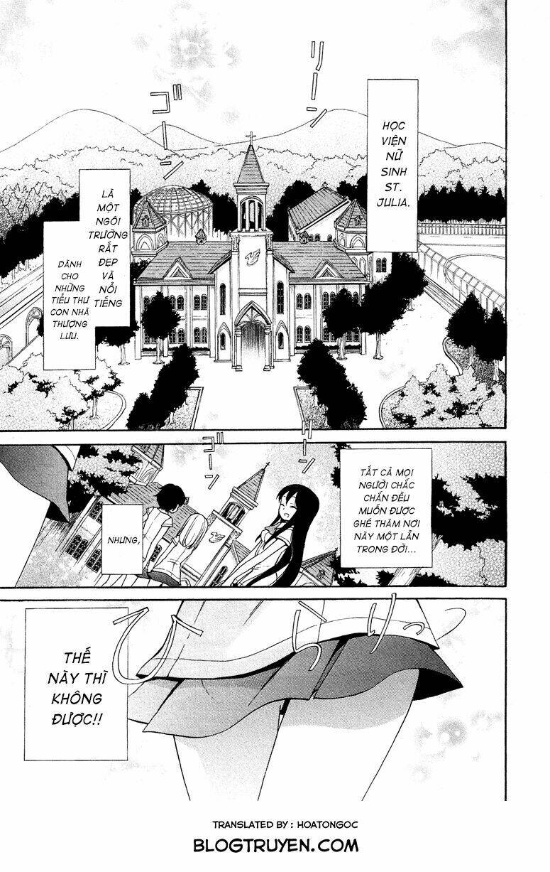 Josou Shounen Anthology Comic Chương 5 Ảnh 3