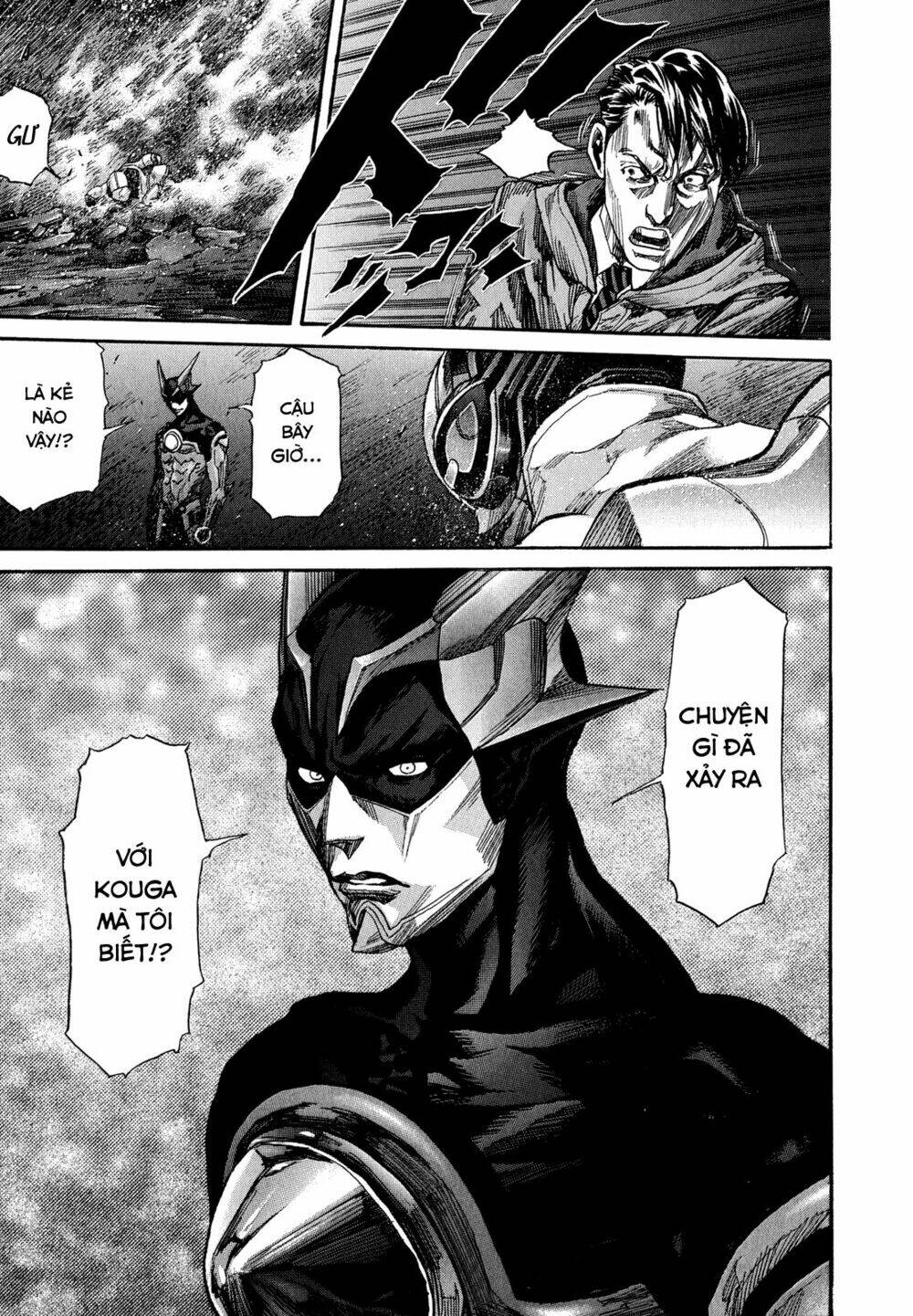 Zetman Chương 217 Ảnh 7