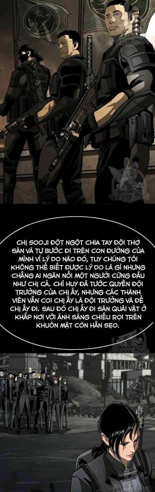 Thợ Săn Đầu Tiên Chương 101 Ảnh 8