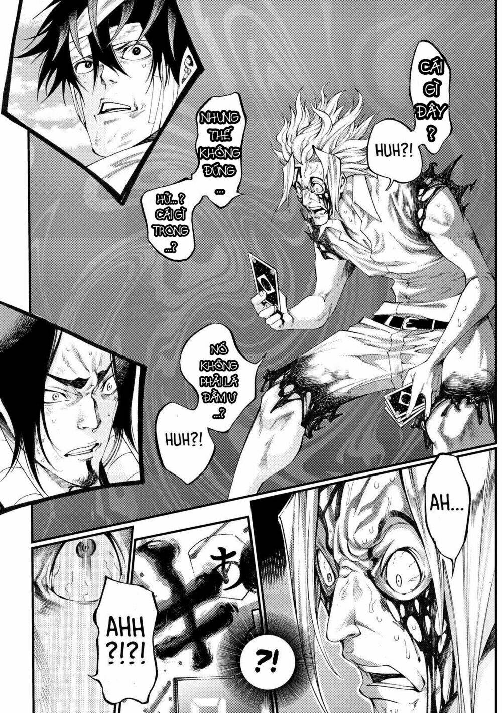 Kamisama No Iutoori Ii Chương 164 Ảnh 17