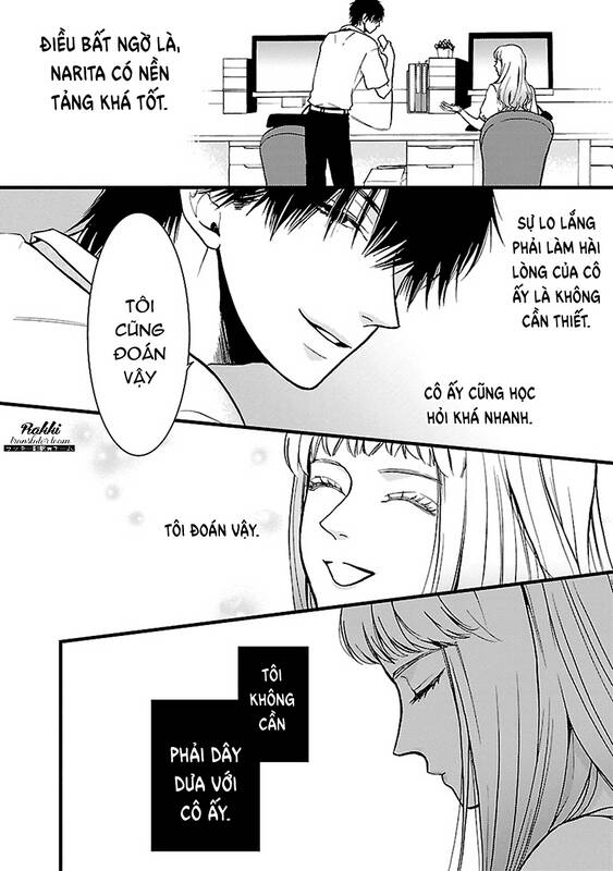 Liar (Hakamada Juri) Chương 4 Ảnh 12