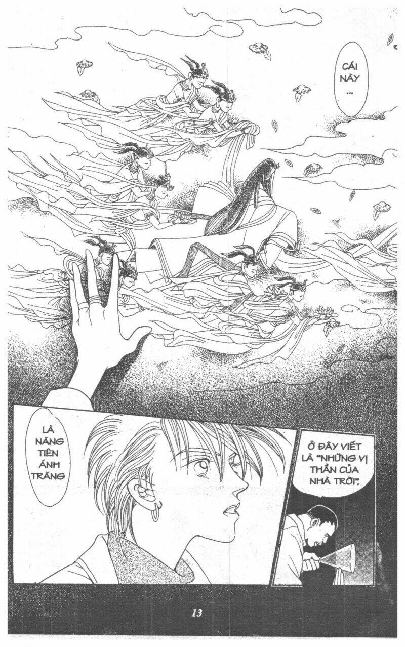 Nàng Tiên Ánh Trăng - Kaguya Hime Chương 4 Ảnh 12