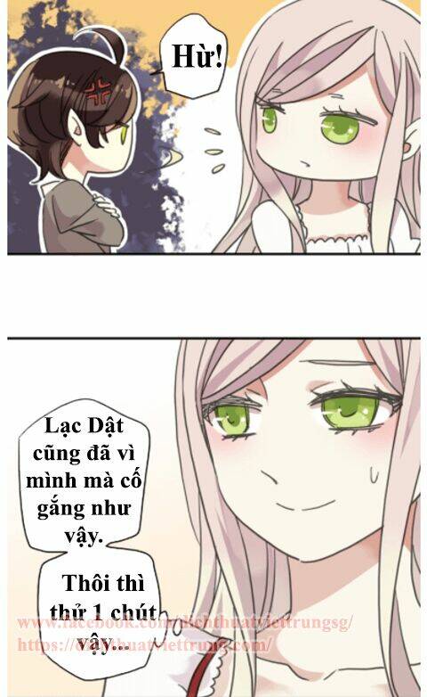 Vết Cắn Ngọt Ngào Chương 61 Ảnh 31