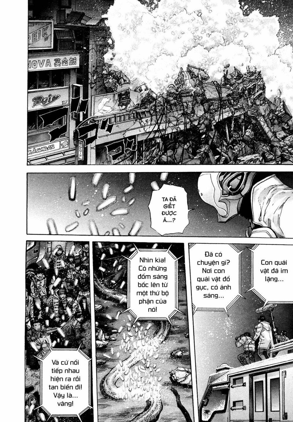 Zetman Chương 213 Ảnh 9