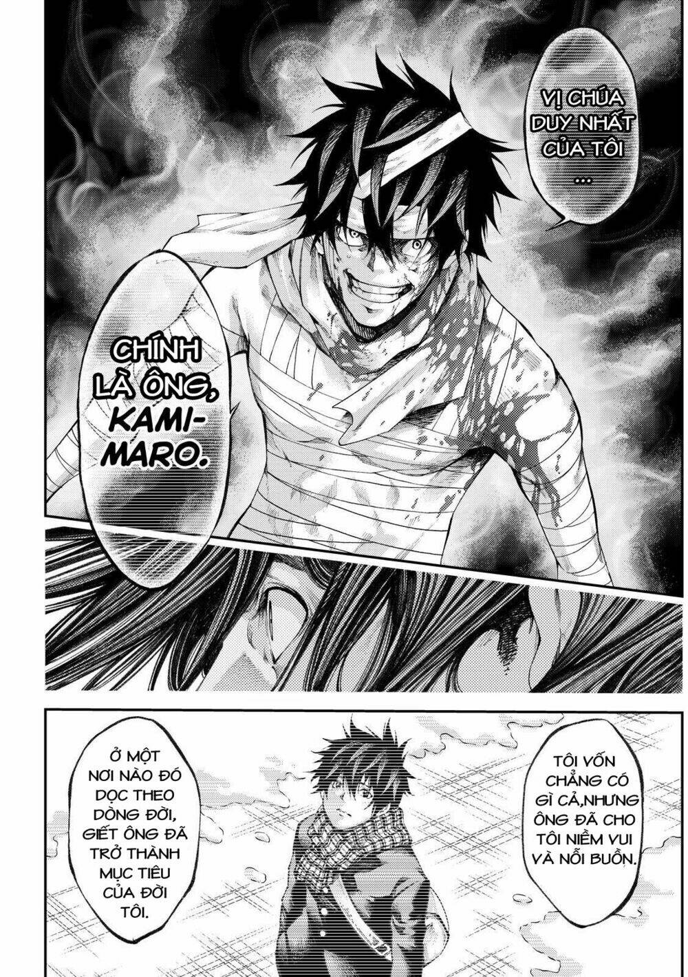 Kamisama No Iutoori Ii Chương 174 Ảnh 16