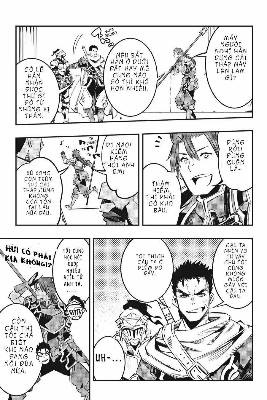 Goblin Slayer: Brand New Day Chương 6.5 Ảnh 39
