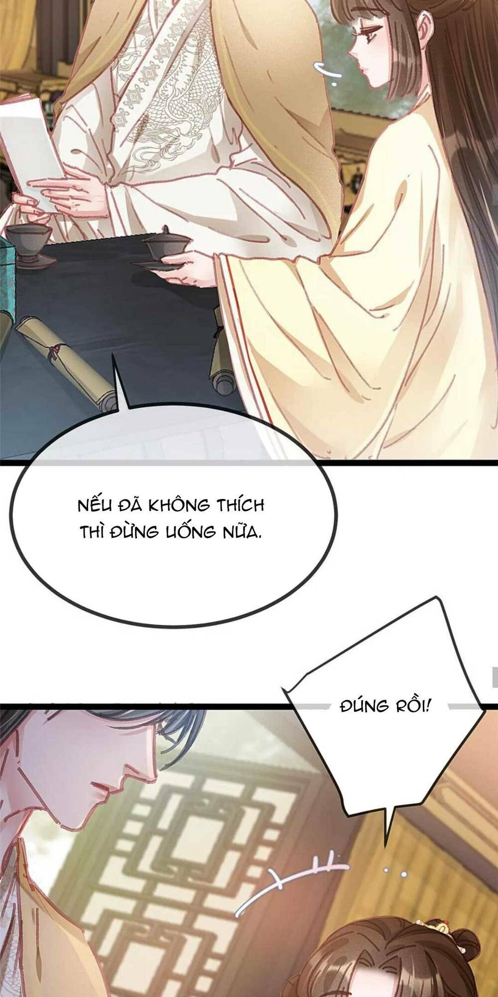 Quý Phi Lúc Nào Cũng Muốn Được Lười Biếng Chương 89 Ảnh 37