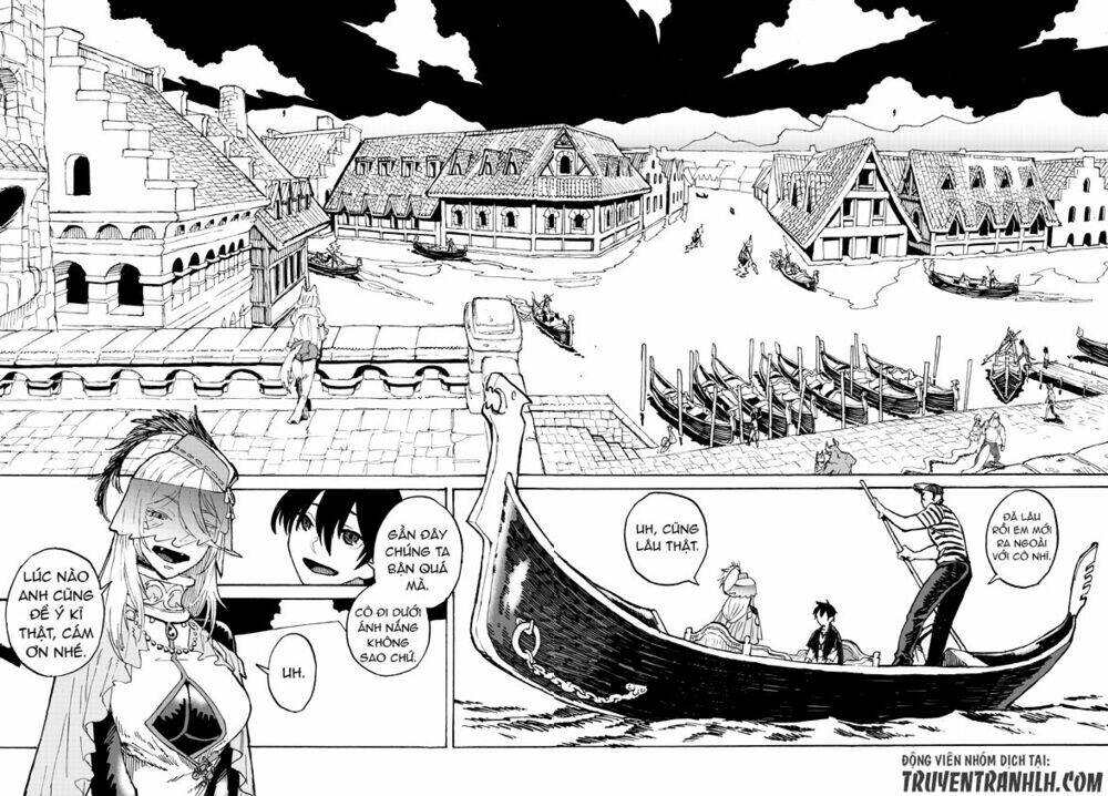 Monster Musume No Oisha-San Chương 4 Ảnh 5