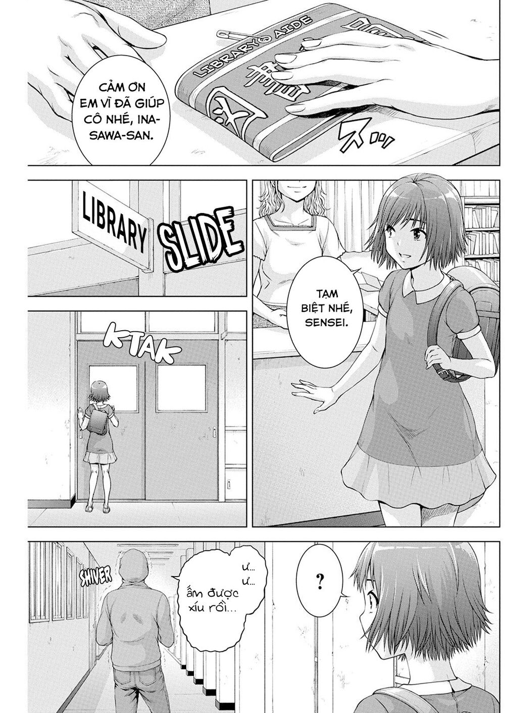 Ore Wa Lolicon Ja Nai! Chương 37 Ảnh 9